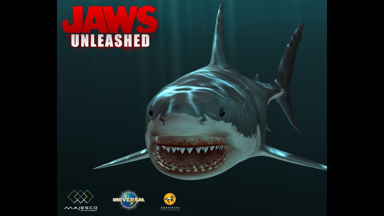 jaws unleashed game